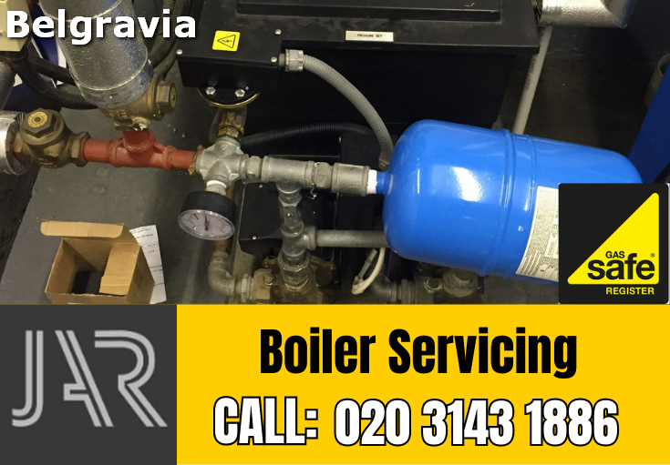 boiler service Belgravia