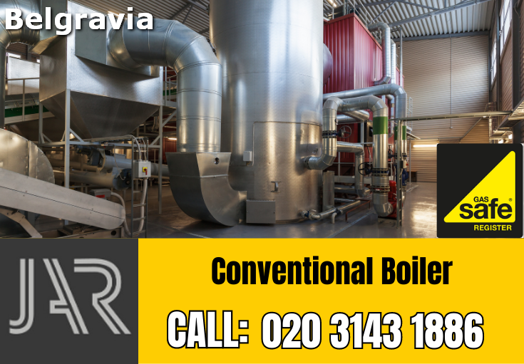 conventional boiler Belgravia