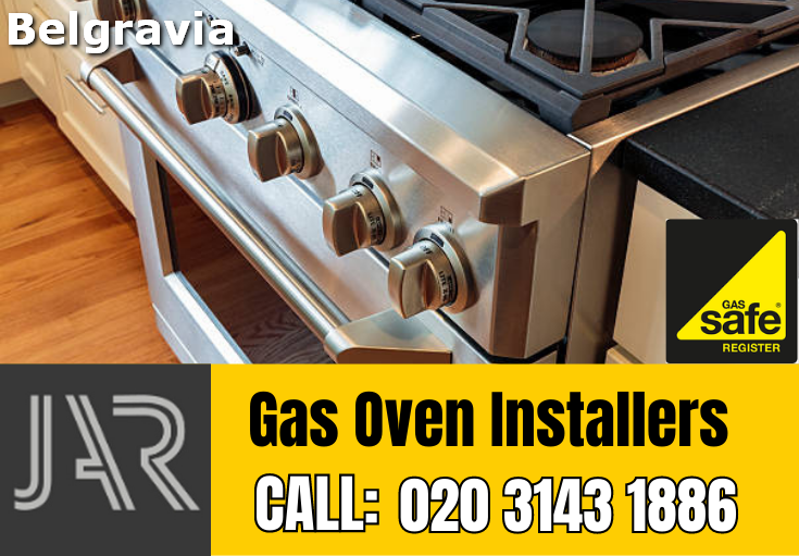 gas oven installer Belgravia